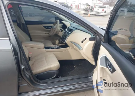 2017 Nissan Altima 2.5 Sv из США, поврежденный, VIN 1N4AL3AP7HC129281